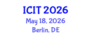 International Conference on Interpreting and Translation (ICIT) May 18, 2026 - Berlin, Germany