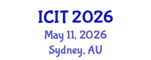 International Conference on Interpreting and Translation (ICIT) May 11, 2026 - Sydney, Australia