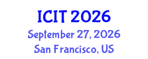 International Conference on Interpreting and Translation (ICIT) September 27, 2026 - San Francisco, United States
