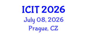 International Conference on Interpreting and Translation (ICIT) July 08, 2026 - Prague, Czechia