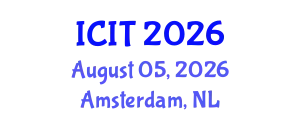 International Conference on Interpreting and Translation (ICIT) August 05, 2026 - Amsterdam, Netherlands