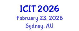 International Conference on Interpreting and Translation (ICIT) February 23, 2026 - Sydney, Australia