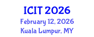 International Conference on Interpreting and Translation (ICIT) February 12, 2026 - Kuala Lumpur, Malaysia