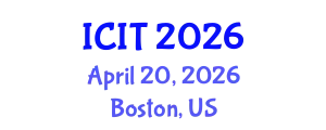 International Conference on Interpreting and Translation (ICIT) April 20, 2026 - Boston, United States