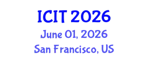 International Conference on Interpreting and Translation (ICIT) June 01, 2026 - San Francisco, United States