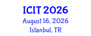 International Conference on Interpreting and Translation (ICIT) August 16, 2026 - Istanbul, Turkey