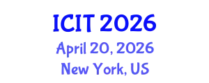 International Conference on Interpreting and Translation (ICIT) April 20, 2026 - New York, United States