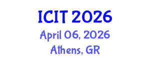 International Conference on Interpreting and Translation (ICIT) April 06, 2026 - Athens, Greece