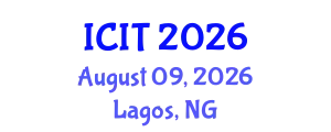 International Conference on Interpreting and Translation (ICIT) August 09, 2026 - Lagos, Nigeria