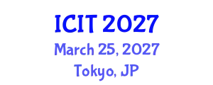 International Conference on Interpreting and Translation (ICIT) March 25, 2027 - Tokyo, Japan