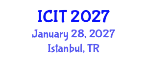 International Conference on Interpreting and Translation (ICIT) January 28, 2027 - Istanbul, Turkey