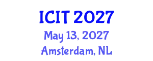 International Conference on Interpreting and Translation (ICIT) May 13, 2027 - Amsterdam, Netherlands