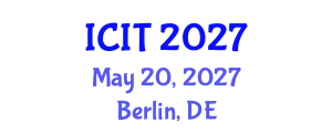International Conference on Interpreting and Translation (ICIT) May 20, 2027 - Berlin, Germany