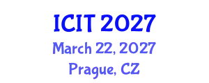International Conference on Interpreting and Translation (ICIT) March 22, 2027 - Prague, Czechia