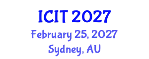 International Conference on Interpreting and Translation (ICIT) February 25, 2027 - Sydney, Australia