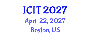 International Conference on Interpreting and Translation (ICIT) April 22, 2027 - Boston, United States