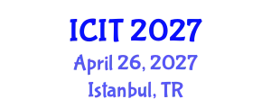 International Conference on Interpreting and Translation (ICIT) April 26, 2027 - Istanbul, Turkey