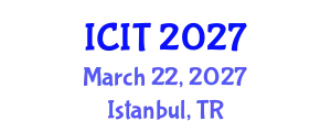 International Conference on Interpreting and Translation (ICIT) March 22, 2027 - Istanbul, Turkey