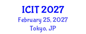 International Conference on Interpreting and Translation (ICIT) February 25, 2027 - Tokyo, Japan