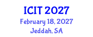 International Conference on Interpreting and Translation (ICIT) February 18, 2027 - Jeddah, Saudi Arabia