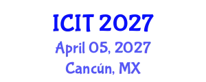 International Conference on Interpreting and Translation (ICIT) April 05, 2027 - Cancún, Mexico