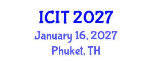 International Conference on Interpreting and Translation (ICIT) January 16, 2027 - Phuket, Thailand