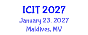 International Conference on Interpreting and Translation (ICIT) January 23, 2027 - Maldives, Maldives