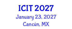 International Conference on Interpreting and Translation (ICIT) January 23, 2027 - Cancún, Mexico