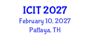 International Conference on Interpreting and Translation (ICIT) February 10, 2027 - Pattaya, Thailand