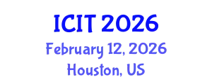 International Conference on Interpreting and Translation (ICIT) February 12, 2026 - Houston, United States