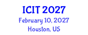 International Conference on Interpreting and Translation (ICIT) February 10, 2027 - Houston, United States