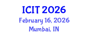International Conference on Interpreting and Translation (ICIT) February 16, 2026 - Mumbai, India