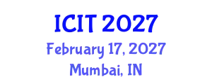 International Conference on Interpreting and Translation (ICIT) February 17, 2027 - Mumbai, India