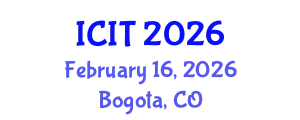 International Conference on Interpreting and Translation (ICIT) February 16, 2026 - Bogota, Colombia