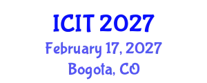 International Conference on Interpreting and Translation (ICIT) February 17, 2027 - Bogota, Colombia