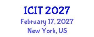 International Conference on Interpreting and Translation (ICIT) February 17, 2027 - New York, United States