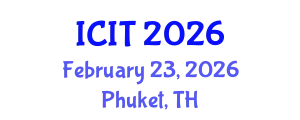 International Conference on Interpreting and Translation (ICIT) February 23, 2026 - Phuket, Thailand