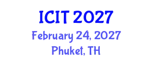 International Conference on Interpreting and Translation (ICIT) February 24, 2027 - Phuket, Thailand