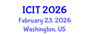 International Conference on Interpreting and Translation (ICIT) February 23, 2026 - Washington, United States