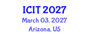 International Conference on Interpreting and Translation (ICIT) March 03, 2027 - Arizona, United States
