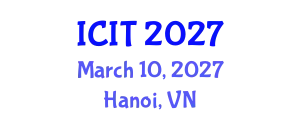 International Conference on Interpreting and Translation (ICIT) March 10, 2027 - Hanoi, Vietnam