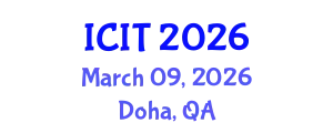 International Conference on Interpreting and Translation (ICIT) March 09, 2026 - Doha, Qatar