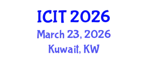 International Conference on Interpreting and Translation (ICIT) March 23, 2026 - Kuwait, Kuwait
