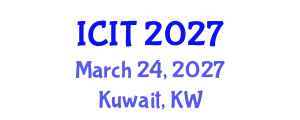 International Conference on Interpreting and Translation (ICIT) March 24, 2027 - Kuwait, Kuwait