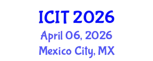 International Conference on Interpreting and Translation (ICIT) April 06, 2026 - Mexico City, Mexico