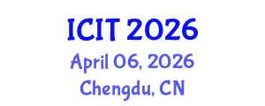 International Conference on Interpreting and Translation (ICIT) April 06, 2026 - Chengdu, China