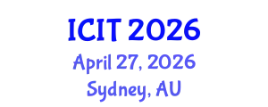 International Conference on Interpreting and Translation (ICIT) April 27, 2026 - Sydney, Australia
