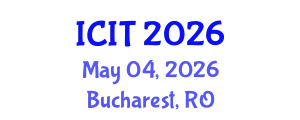 International Conference on Interpreting and Translation (ICIT) May 04, 2026 - Bucharest, Romania