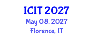 International Conference on Interpreting and Translation (ICIT) May 08, 2027 - Florence, Italy
