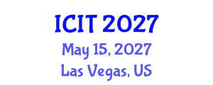 International Conference on Interpreting and Translation (ICIT) May 15, 2027 - Las Vegas, United States